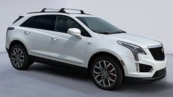 2025 Cadillac XT5 Sport