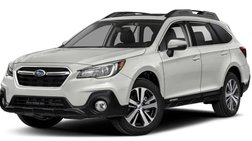 2018 Subaru Outback 3.6R Limited