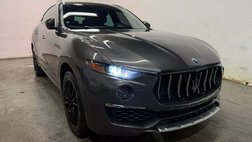 2019 Maserati Levante GranLusso