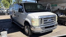 2010 Ford E-Series E-250