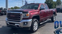 2015 GMC Sierra 2500HD SLT