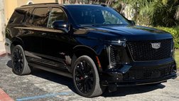 2026 Cadillac Escalade-V Base
