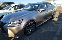 2016 Lexus GS 350 GS 350