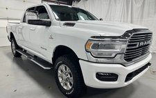 2024 Ram Ram Pickup 2500 Laramie