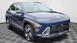 2025 Hyundai Kona Limited