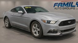 2016 Ford Mustang V6