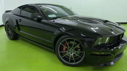 2007 Ford Mustang GT Premium