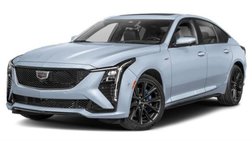 2025 Cadillac CT5-V Blackwing