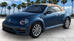 2017 Volkswagen Beetle S