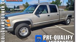 1999 Chevrolet C/K 3500 