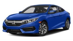 2018 Honda Civic LX-P