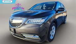 2016 Acura MDX Base