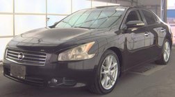 2010 Nissan Maxima SV