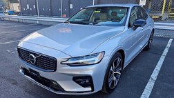2025 Volvo S60 B5 Plus