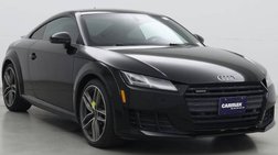 2017 Audi TT 2.0T quattro