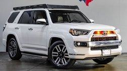 2015 Toyota 4Runner Limited