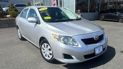 2010 Toyota Corolla LE
