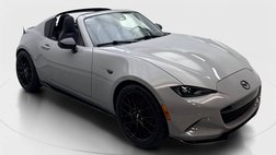 2024 Mazda MX-5 Miata RF Club