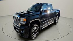 2017 GMC Sierra 3500HD Denali