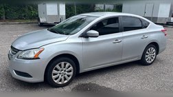 2015 Nissan Sentra SV