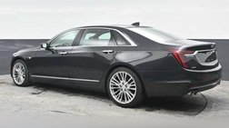 2020 Cadillac CT6 3.6L Premium Luxury