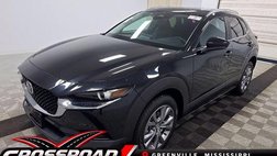 2025 Mazda CX-30 2.5 S Preferred