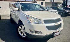 2012 Chevrolet Traverse LT