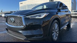 2025 Infiniti QX50 Pure