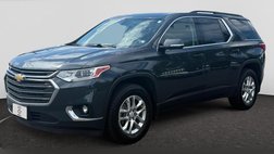 2019 Chevrolet Traverse LT Cloth