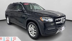 2020 Mercedes-Benz GLS GLS 450