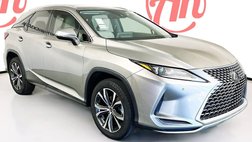 2021 Lexus RX 350 Base