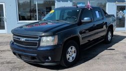 2008 Chevrolet Avalanche LT