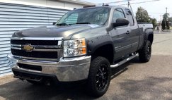 2011 Chevrolet Silverado 2500HD LT