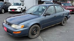 1994 Toyota Corolla DX