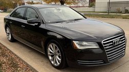 2012 Audi A8 quattro