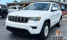 2018 Jeep Grand Cherokee Laredo E