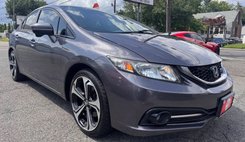 2014 Honda Civic Si