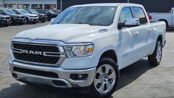 2022 Ram Ram Pickup 1500 Big Horn