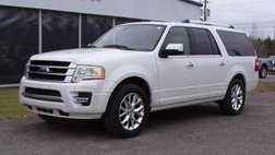 2015 Ford Expedition EL Limited