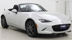 2016 Mazda MX-5 Miata Grand Touring