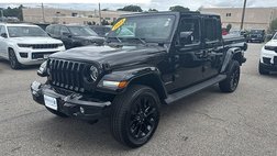 2023 Jeep Gladiator High Altitude