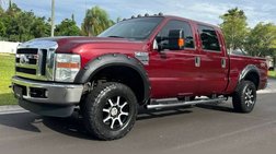 2008 Ford Super Duty F-250 XLT