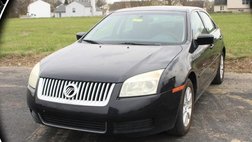 2006 Mercury Milan V6