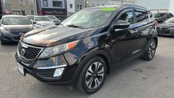 2012 Kia Sportage SX