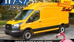 2019 Ford Transit 250