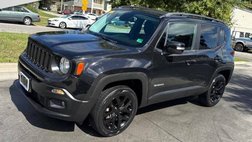 2016 Jeep Renegade Justice