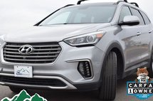 2017 Hyundai Santa Fe SE Ultimate