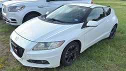 2014 Honda CR-Z EX