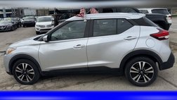 2019 Nissan Kicks S