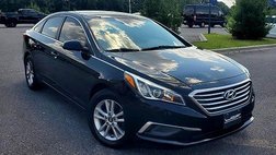 2017 Hyundai Sonata SE